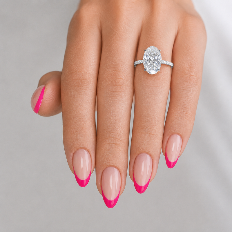 Pink French